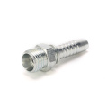 Metric male 24 cone seat L.T. hydraulic fittings 10411 High Quality Hydraulic Fitting Thread Fitting